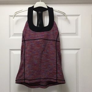 Lululemon Scoop Tank